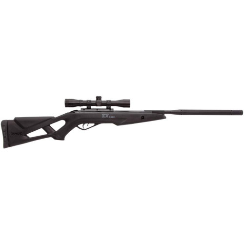 Пневматична гвинтівка Gamo Bull Whisper IGT + Приціл 4x32 фото 9