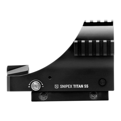 Коллиматорный прицел SNIPEX TITAN 55 фото 2
