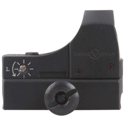 Коллиматорный прицел Vector Optics Sphinx 1x22 Automatic Red Dot фото 3