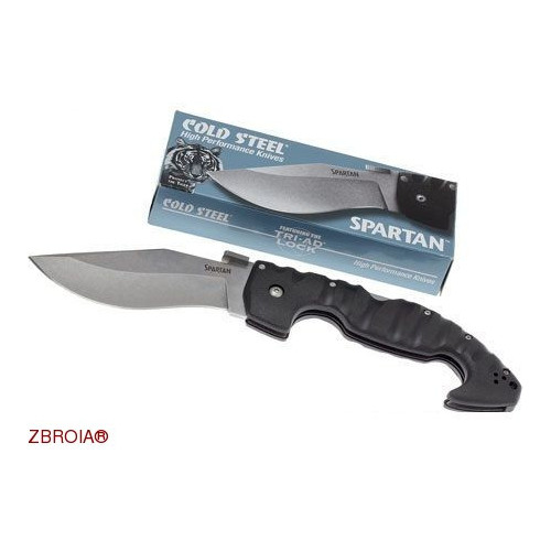 Нож Cold Steel 21S Spartan фото 3