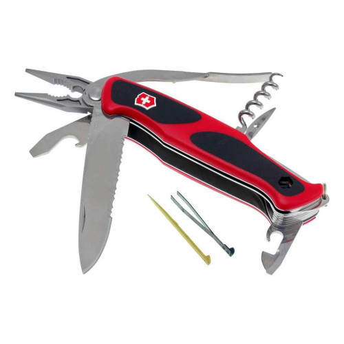 Ніж Victorinox RangerGrip 174 Handyman (0.9728.WC) фото 2
