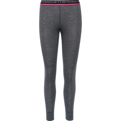 Кальсони Thermowave Merino Warm Active жіночий (розмір - XL, сірий) фото