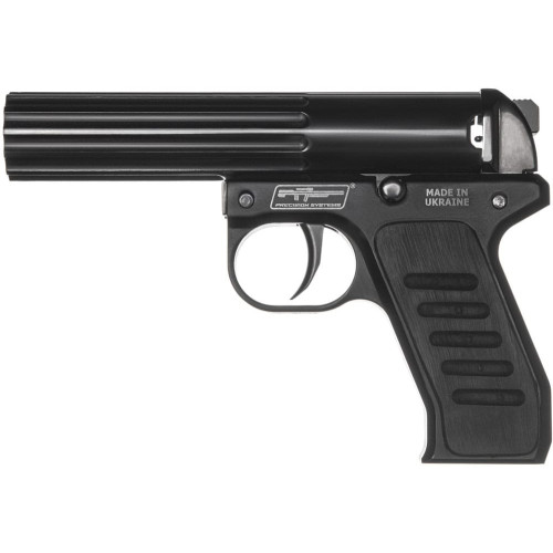 Сигнальный пистолет (ракетница) F-GUN Black кал. 26,5 мм фото