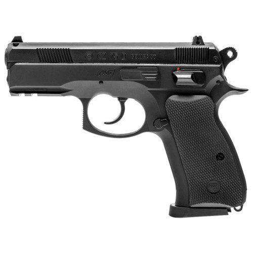 Страйкбольный пистолет ASG CZ 75D Compact - Green Gas кал. 6 мм (15885) фото