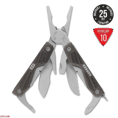 Плоскогубцы (мультитул) Gerber 31-000750 фото 5