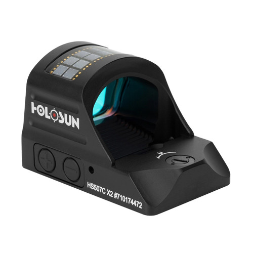 Коллиматорный прицел Holosun HS507C-X2 фото 4