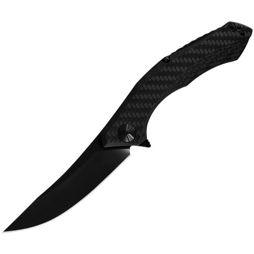 Нож Zero Tolerance 0462 Black Sprint Run фото