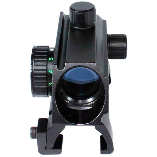 Коллиматорный прицел Vector Optics Claw 1x20 Red Dot фото 4