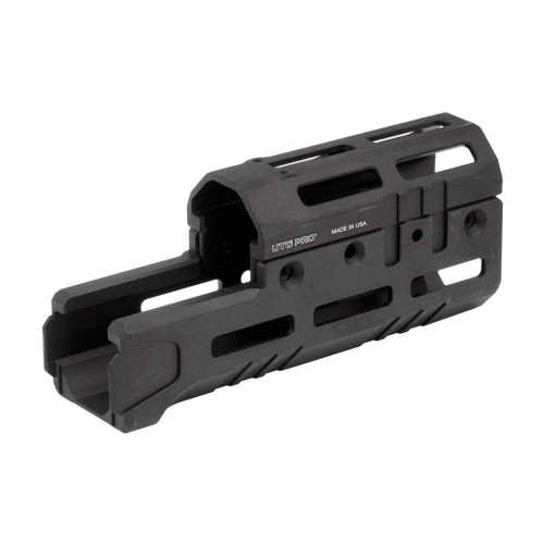 Цівка Leapers UTG PRO Super Slim M-LOK для АК-47/74/АКМ (алюміній) чорна фото 6