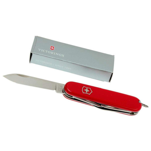 Ніж Victorinox Tourist Red (0.3603) фото 5