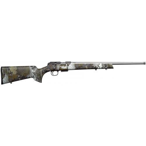 Карабин Ceska Zbrojovka CZ457 Stainless 20" кал. 22 LR фото