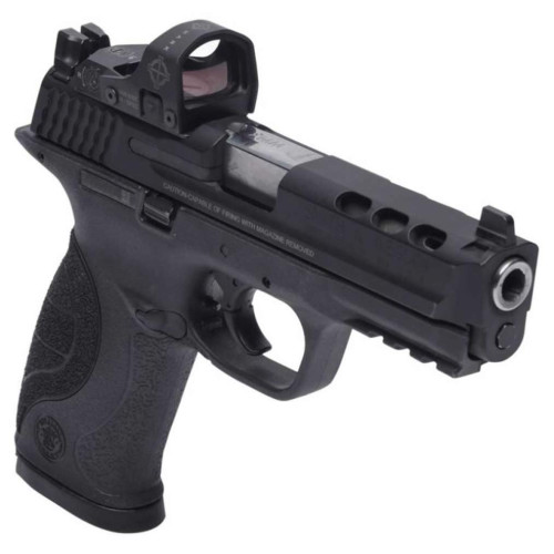 Коллиматорный прицел Sightmark Mini Shot M-Spec LQD (SM26043-LQD) фото 8