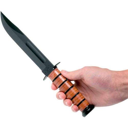 Нож KA-BAR US Navy Fighting/Utility Knife (1225) фото 6