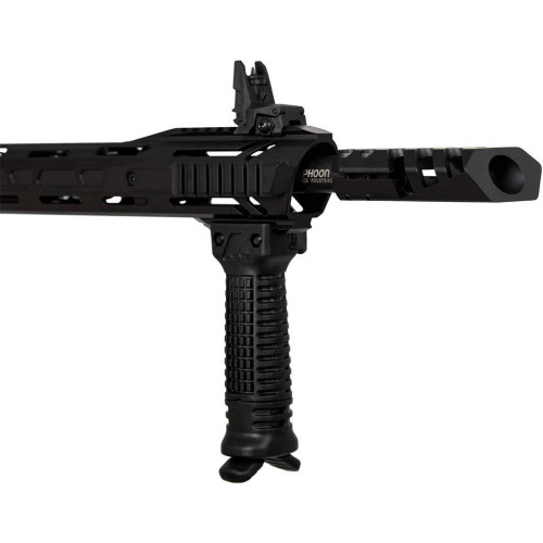 Рушниця Typhoon F12 Sport Gen4 Black кал. 12/76 (ствол 47 см.) фото 10