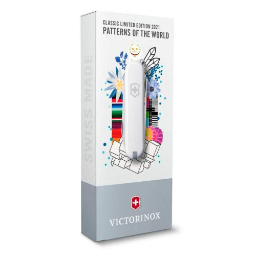 Ніж Victorinox Classic LE Eagle Flight (0.6223.L2102) фото 2