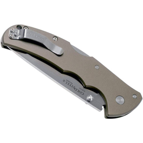 Ніж Cold Steel Code 4 Tanto Point (S35VN) фото 4