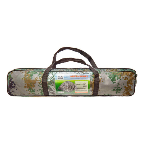 Намет SKIF Outdoor Adventure 1 Camo (200x200 см) фото 9