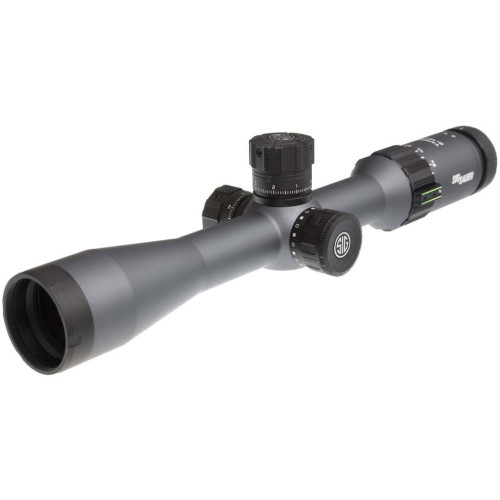 Прицел Sig Optics Tango6 2-12x40 MRAD Milling Illum фото