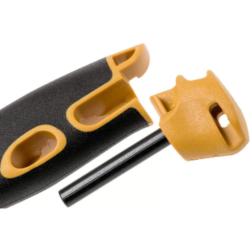Нож Morakniv Companion Spark Yellow фото 6