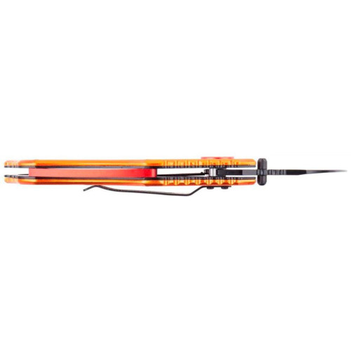 Нож SKIF Plus Tiger Claw Orange фото 5