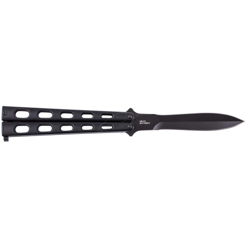 Нож SKIF Covert Double Edge Black фото 4