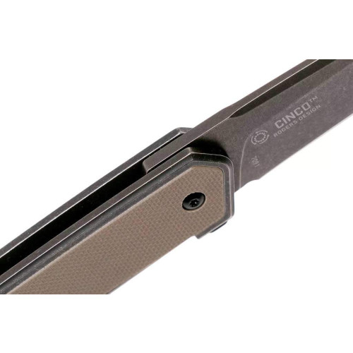 Ніж CRKT Cinco (7091) фото 6
