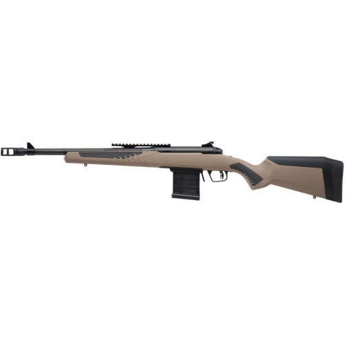 Карабин Savage 110 Scout 16.5’’ кал .223 Rem фото 4