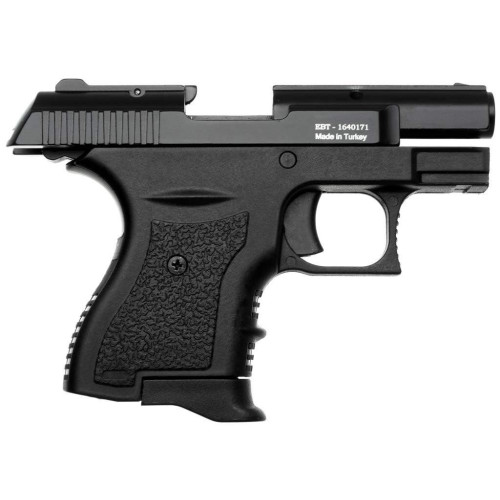 Шумовий пістолет Voltran Ekol Botan Black фото 2