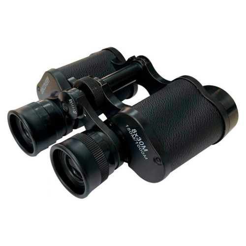 Бінокль Discovery 8x30 Black фото 5