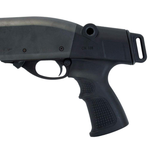 Заглушка с петлей под ремень DLG Tactical (DLG-080) для пистолетных рукояток помповых ружей фото 3