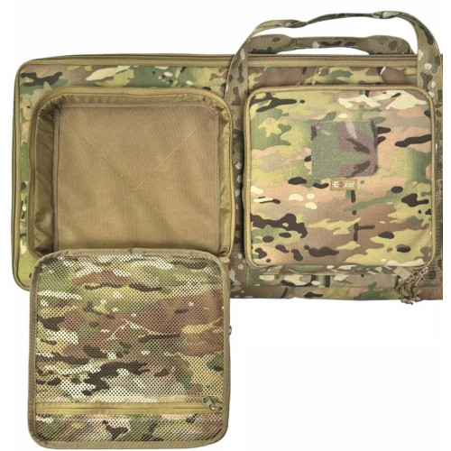 Чехол EAST GEAR "Hunter" 100 см. Мультикам фото 6