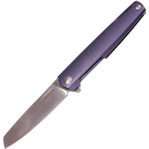 Нож Mr. Blade Snob Titanium фото