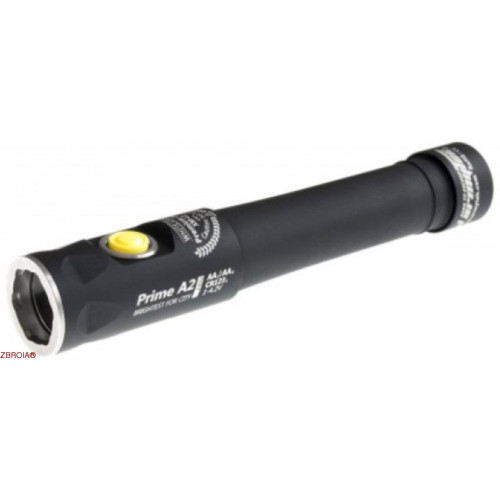 Фонарь Armytek Prime A2 Silver фото