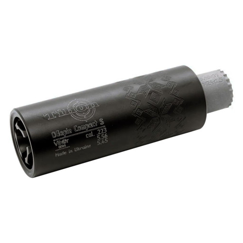 Глушитель Tihon Оберег Compact S кал. 5,45. Резьба М24х1.5 RH фото