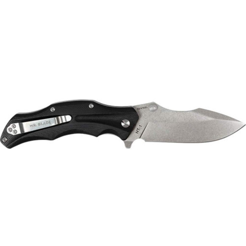 Нож Mr. Blade HT-1 Stonewash фото 6