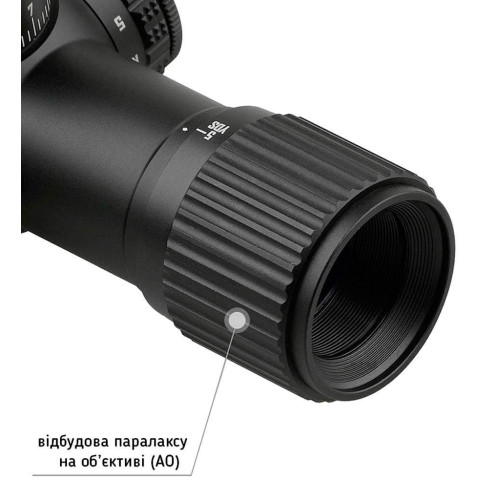 Прицел Discovery Optics HT 6x24 AOE (30 мм, подсветка) фото 9