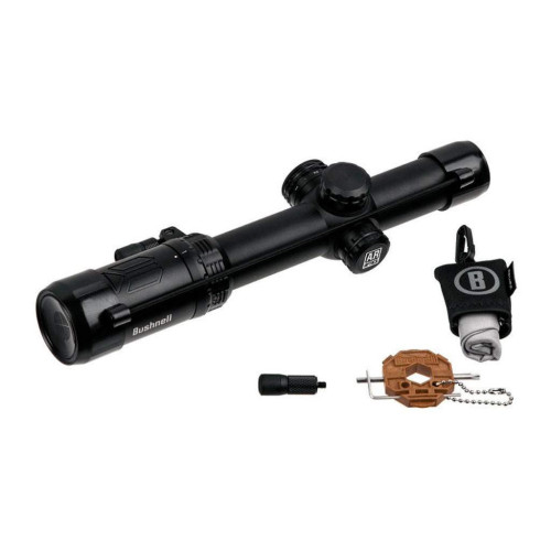 Прицел Bushnell AR Optics 1-6x24 BTR-1 illuminated фото 6