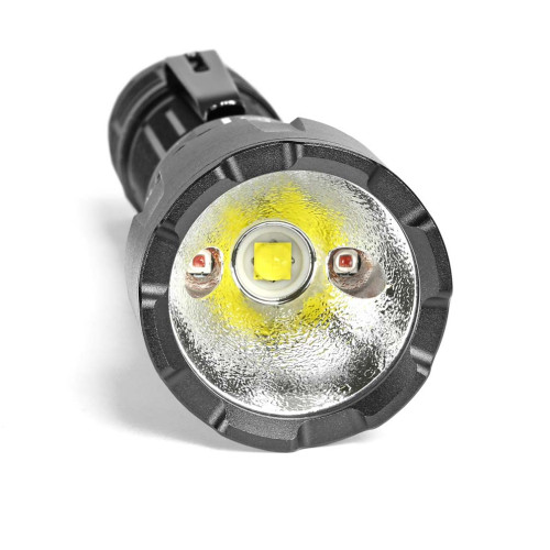 Портативный светодиодный фонарик VIDEX VLF-A376 фото 7