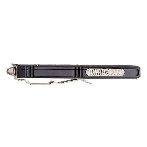 Ніж Microtech UTX-85 Drop Point Stonewash фото 3
