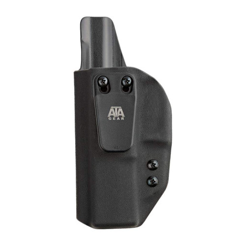 Кобура ATA-Gear Fantom ver.3 Black для Glock-17/22 (левша) фото 3
