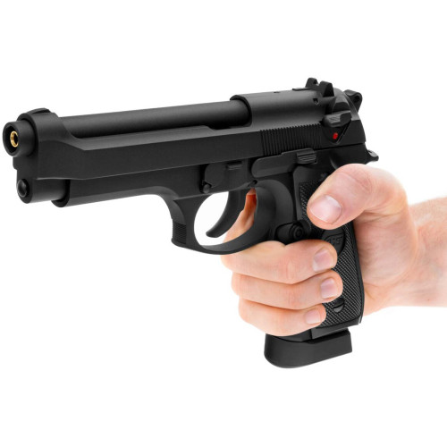 Пневматический пистолет ASG X9 Classic Blowback BB фото 7