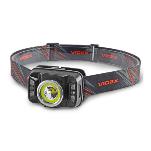 Налобний світлодіодний ліхтарик VIDEX VLF-H035C фото
