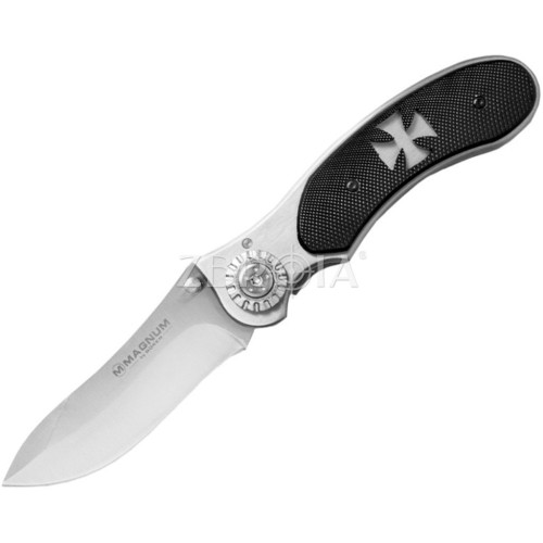 Нож Boker Magnum Iron Cross фото