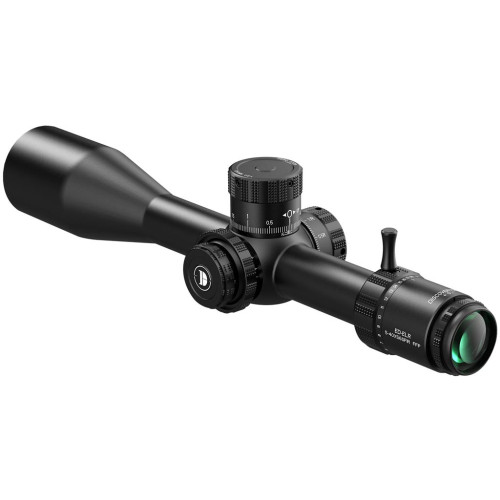 Прицел Discovery Optics ED-ELR 5-40x56 SFIR FFP (35 мм, подсветка) фото