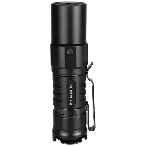 Ручной фонарь Klarus XT1C 1000 лм/850 mAh. Black фото 2