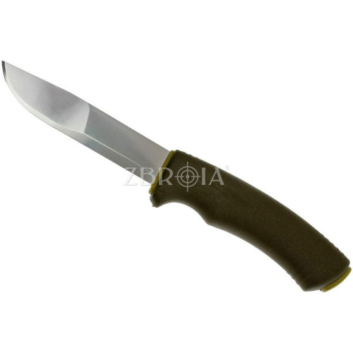 Ніж Morakniv Bushcraft Forest S Olive фото 2