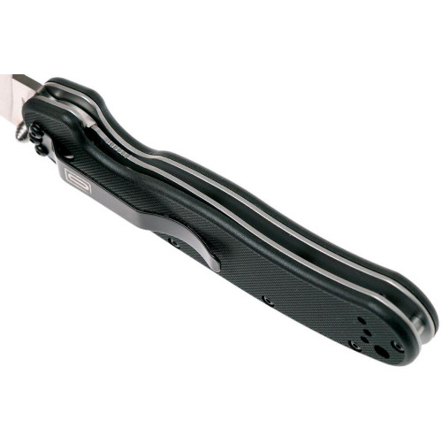 Нож Ontario Knife RAT I AUS-8 Black (ON8848) фото 5