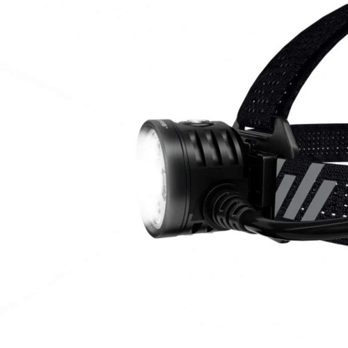 Ліхтар налобний Nitecore HU60 (Bluetooth керування) фото 3