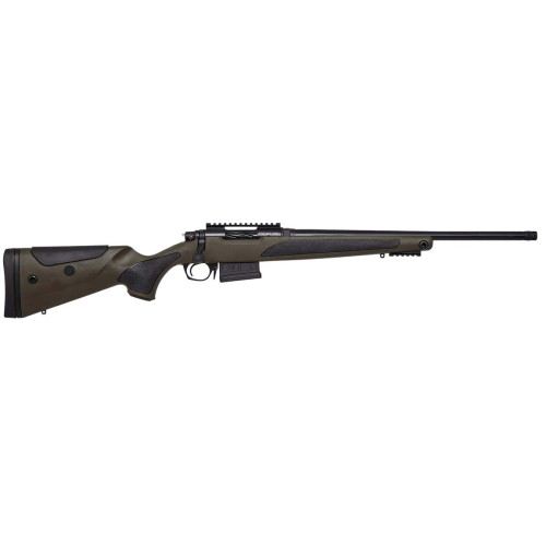 Карабин Hatsan Escort ERX Synthetic Olive 51 cм кал. 308 Win фото