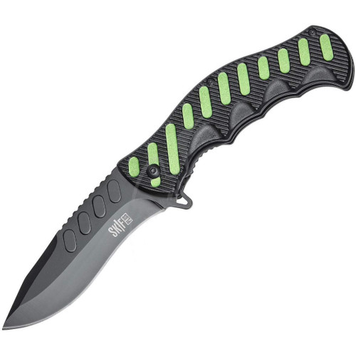 Нож SKIF Plus Funster Black/Green фото